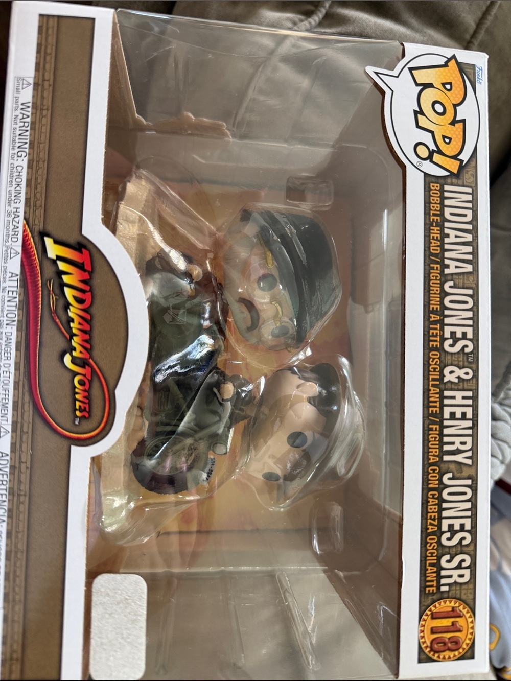 Pop toy